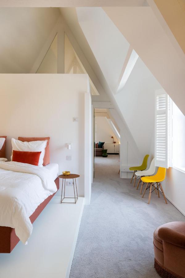 Blauwe Huis B&B Нюпорт Екстериор снимка