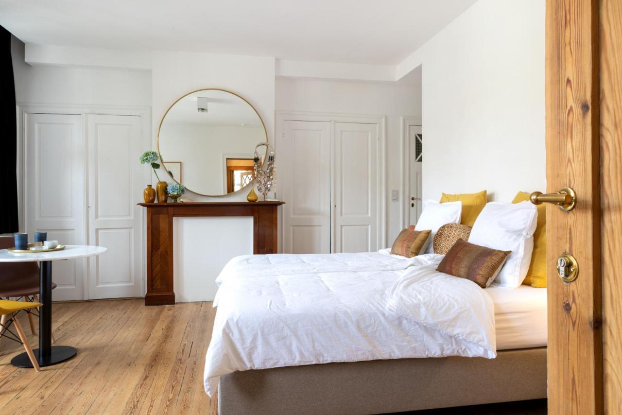 Blauwe Huis B&B Нюпорт Екстериор снимка