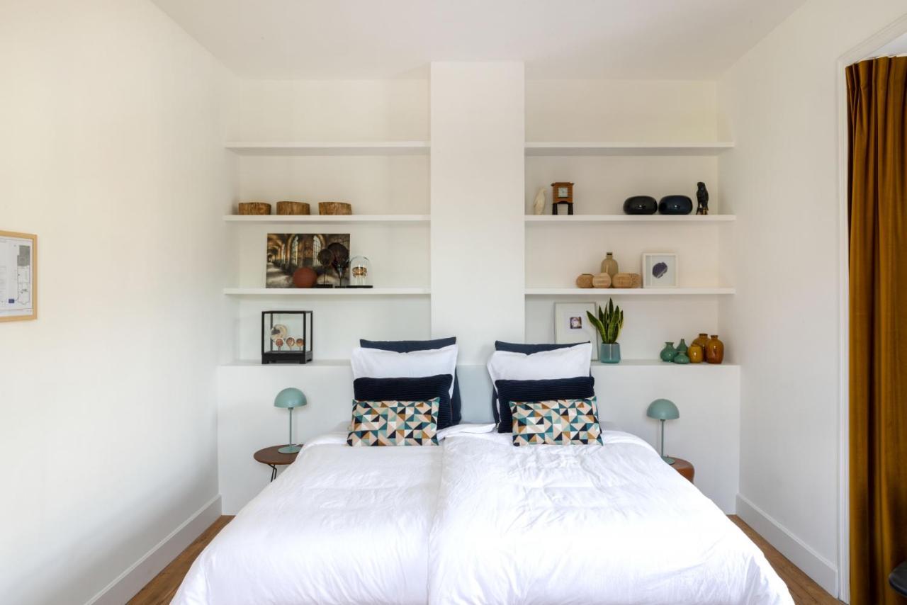 Blauwe Huis B&B Нюпорт Екстериор снимка