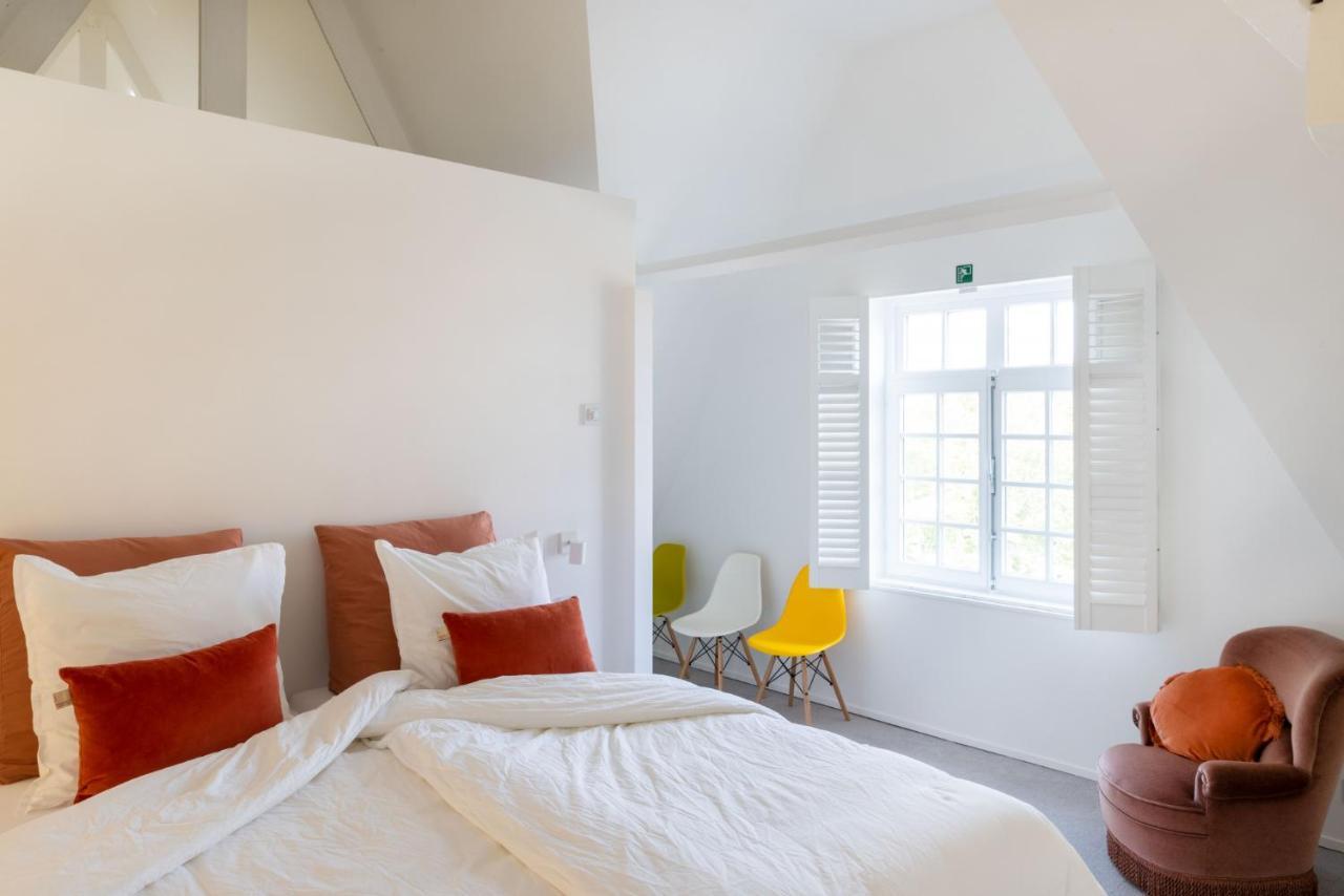 Blauwe Huis B&B Нюпорт Екстериор снимка