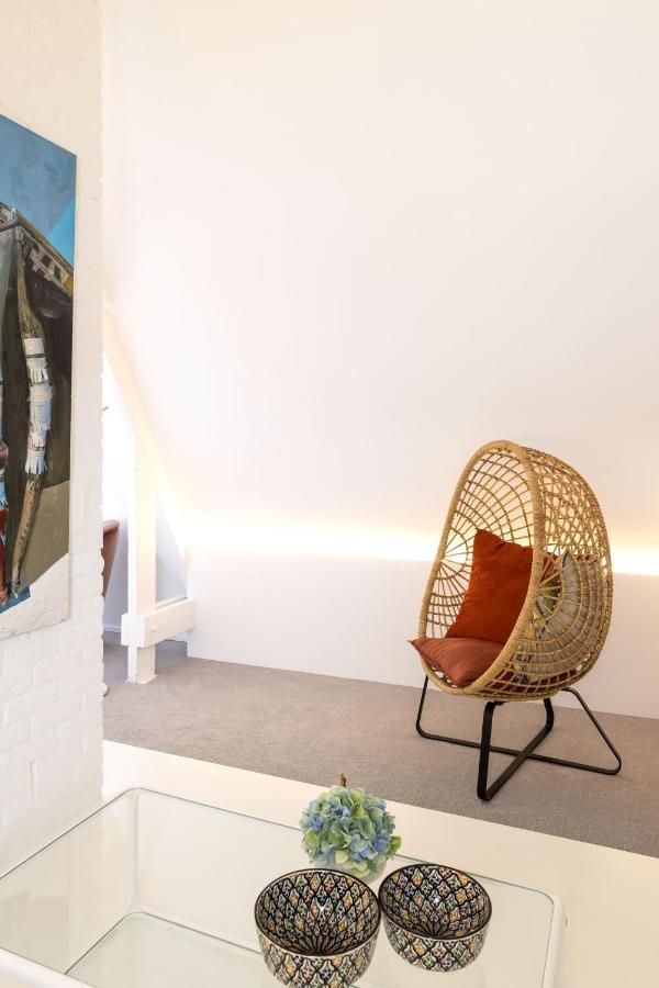 Blauwe Huis B&B Нюпорт Екстериор снимка