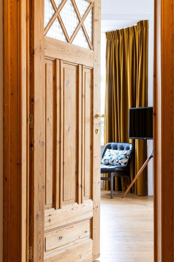 Blauwe Huis B&B Нюпорт Екстериор снимка