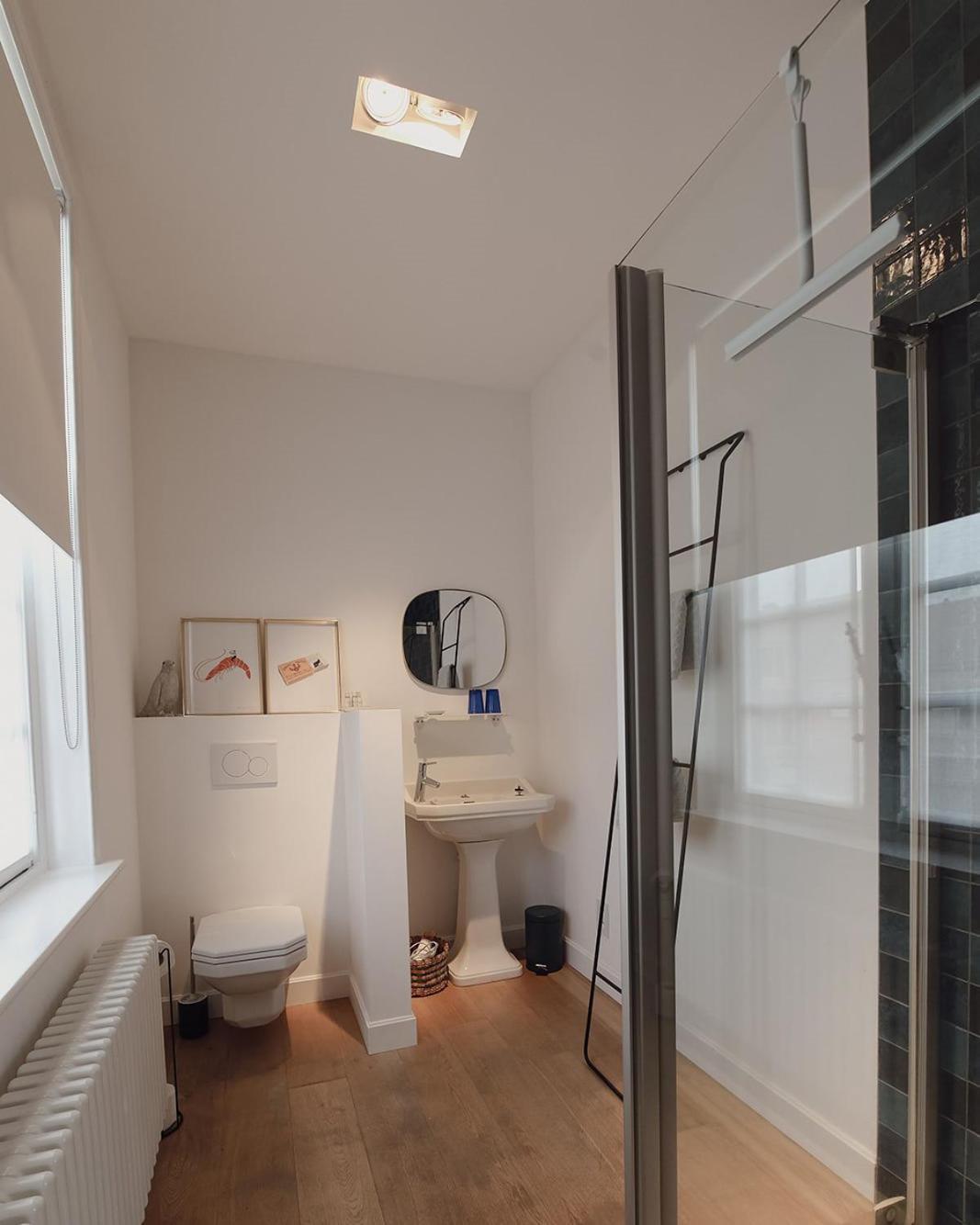 Blauwe Huis B&B Нюпорт Екстериор снимка